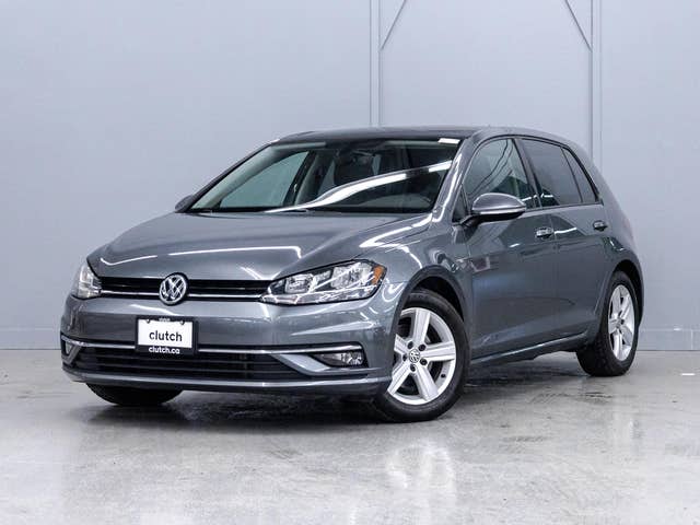 2018 Volkswagen Golf