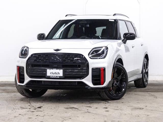 MINI Countryman John Cooper Works