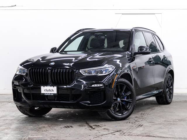 BMW X5 xDrive40i AWD