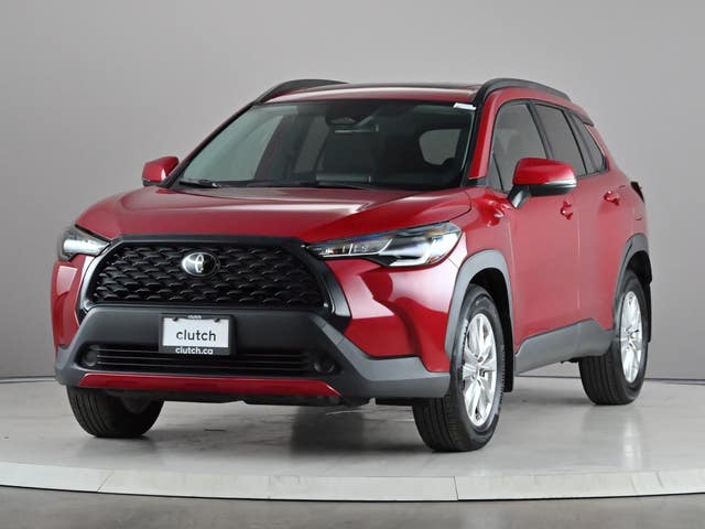 Toyota Corolla Cross LE AWD w/ Premium Pkg. 
