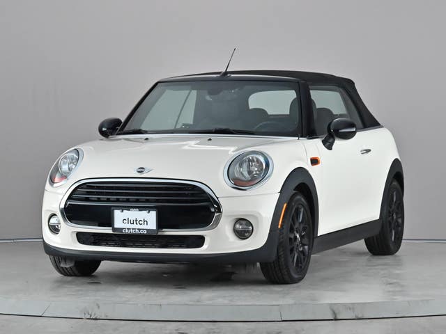 MINI Convertible Cooper