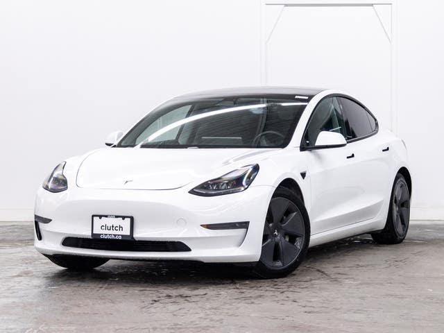 Tesla Model 3 Standard Range Plus