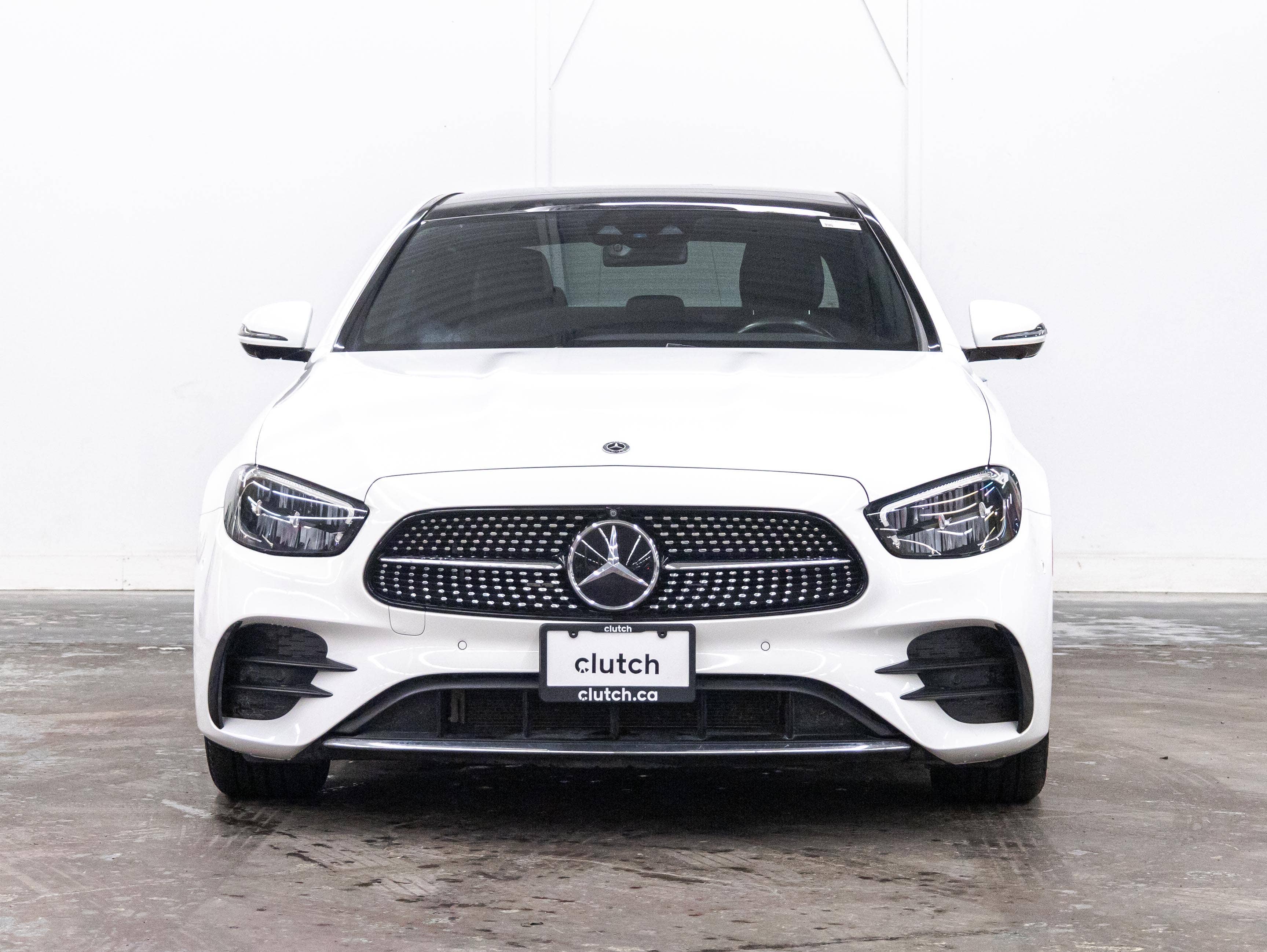 2021 Mercedes-Benz E-Class