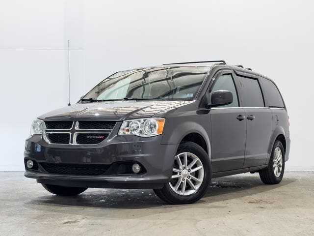 2020 Dodge Grand Caravan