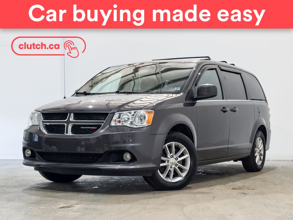 2020 Dodge Grand Caravan Premium Plus FWD