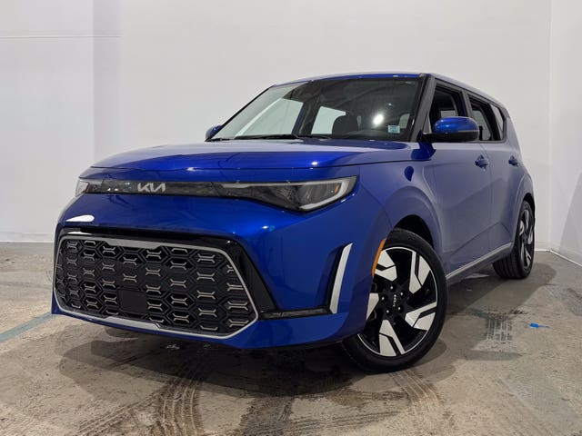 Kia Soul GT-Line Limited