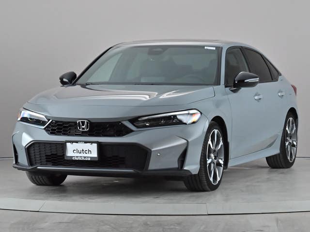 Honda Civic Hybrid Sport Touring