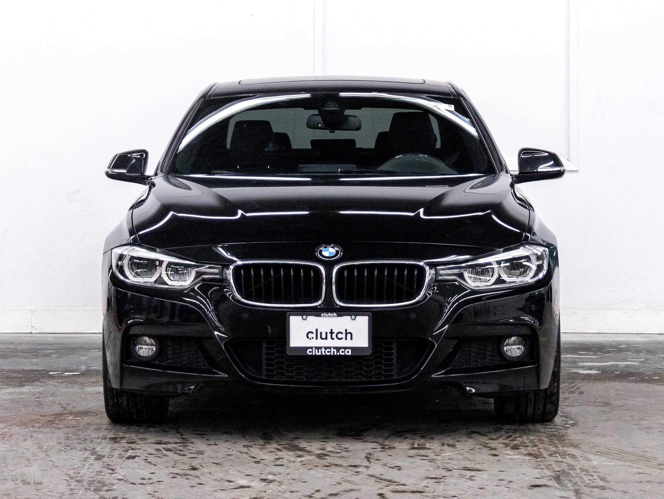 2018 BMW 3 Series