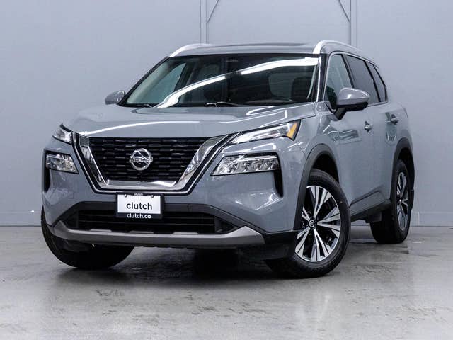 2021 Nissan Rogue