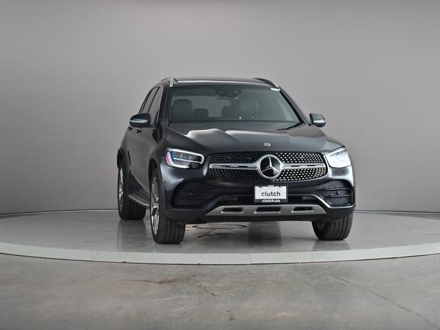 2022 Mercedes-Benz GLC