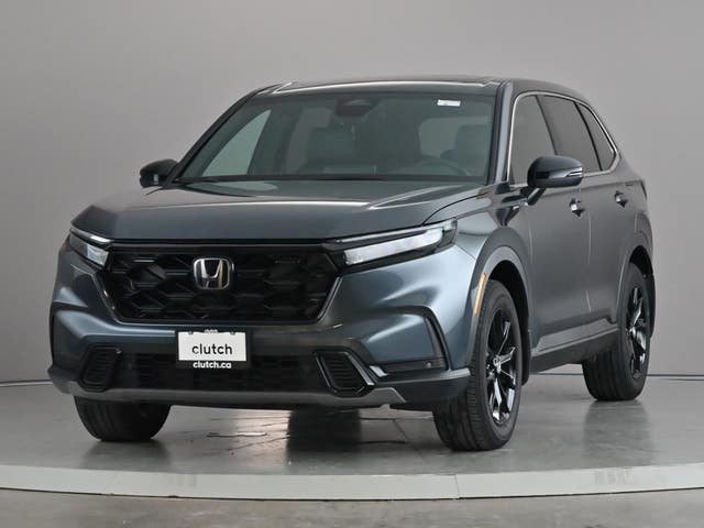 2024 Honda CR-V Hybrid