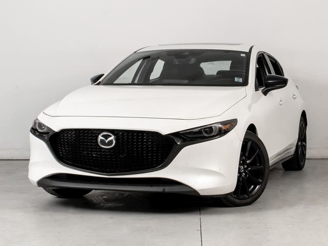 Mazda Mazda3 GT w/Turbo AWD