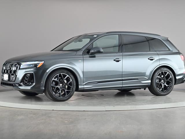 2026 Audi Q7