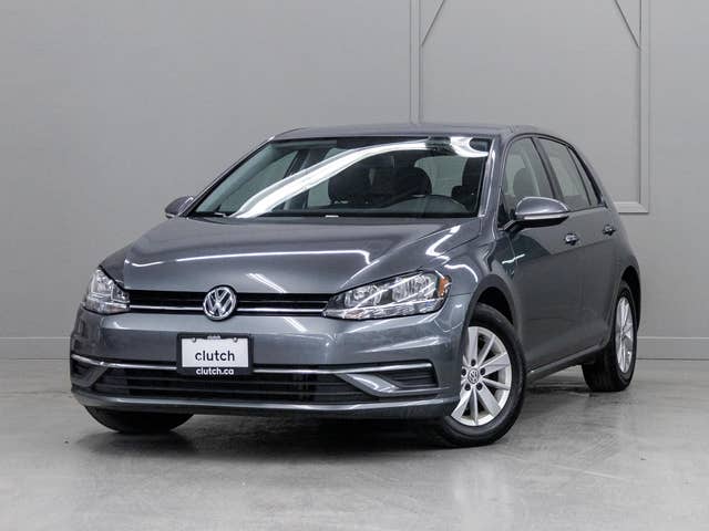 2019 Volkswagen Golf