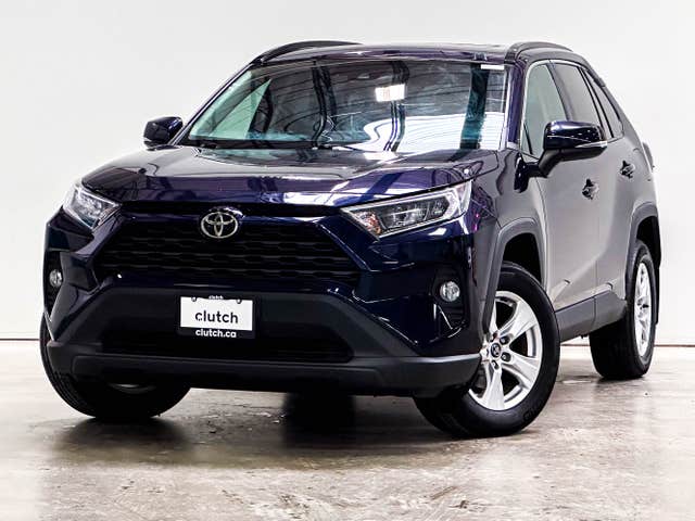 Toyota RAV4 XLE AWD