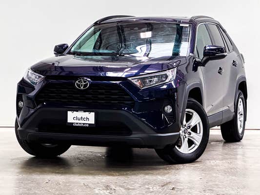 Toyota RAV4 XLE AWD