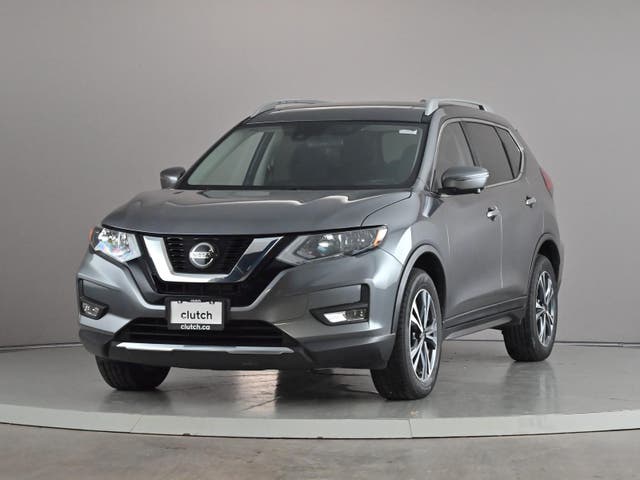 2019 Nissan Rogue