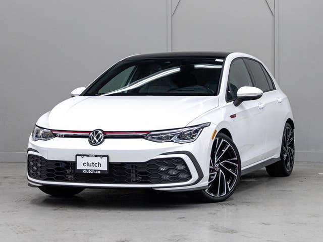 2023 Volkswagen Golf GTI