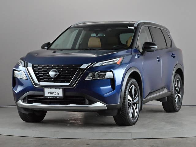 Nissan Rogue Platinum AWD