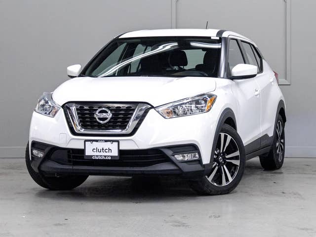 2019 Nissan Kicks