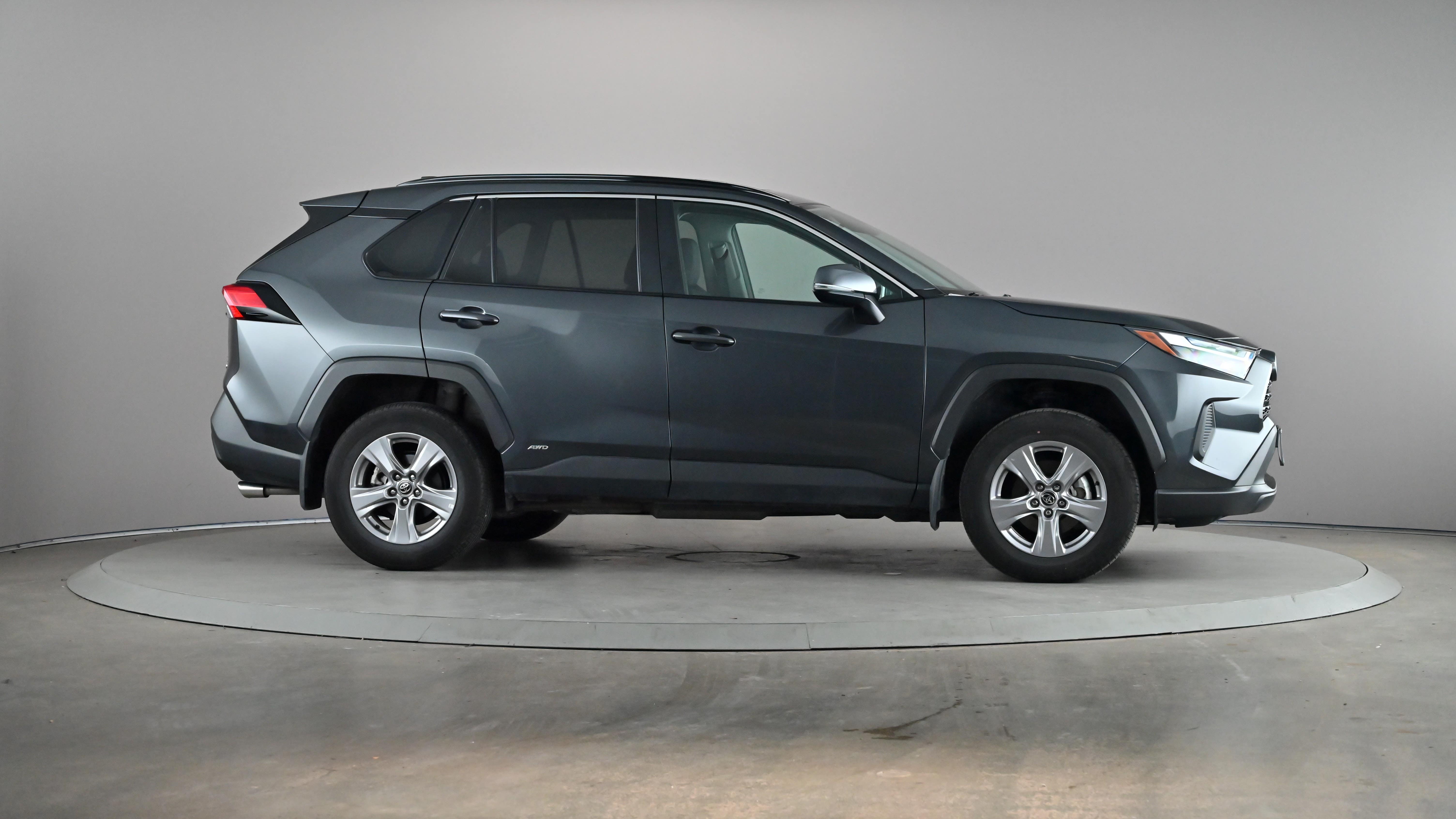 2024 Toyota RAV4 Hybrid