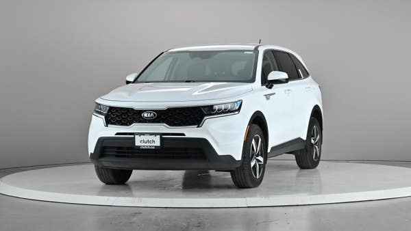 Kia Sorento LX Premium AWD