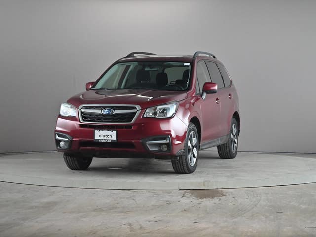Subaru Forester 2.5i Touring Forester