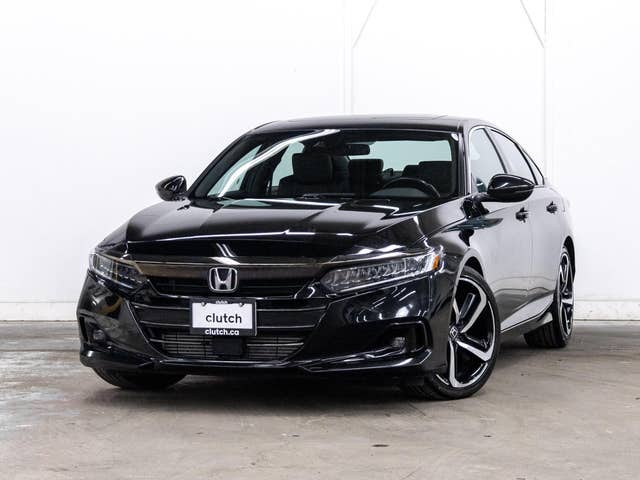 2022 Honda Accord