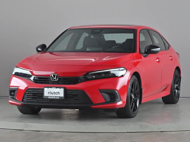 2022 Honda Civic