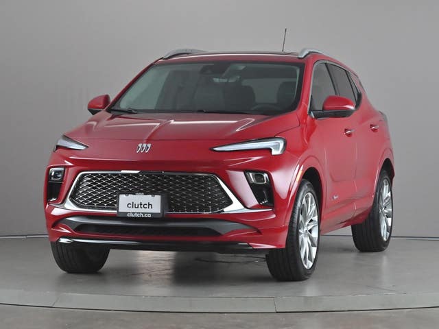 2026 Buick Encore GX