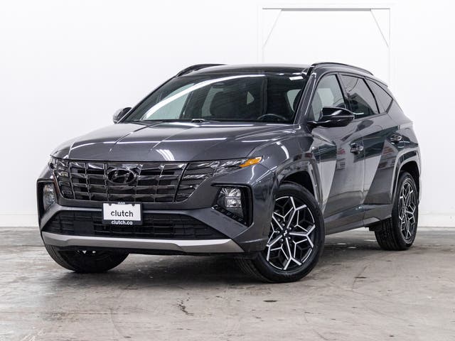 Hyundai Tucson N-Line AWD
