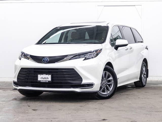 2021 Toyota Sienna