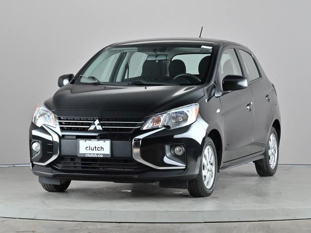 Mitsubishi Mirage ES