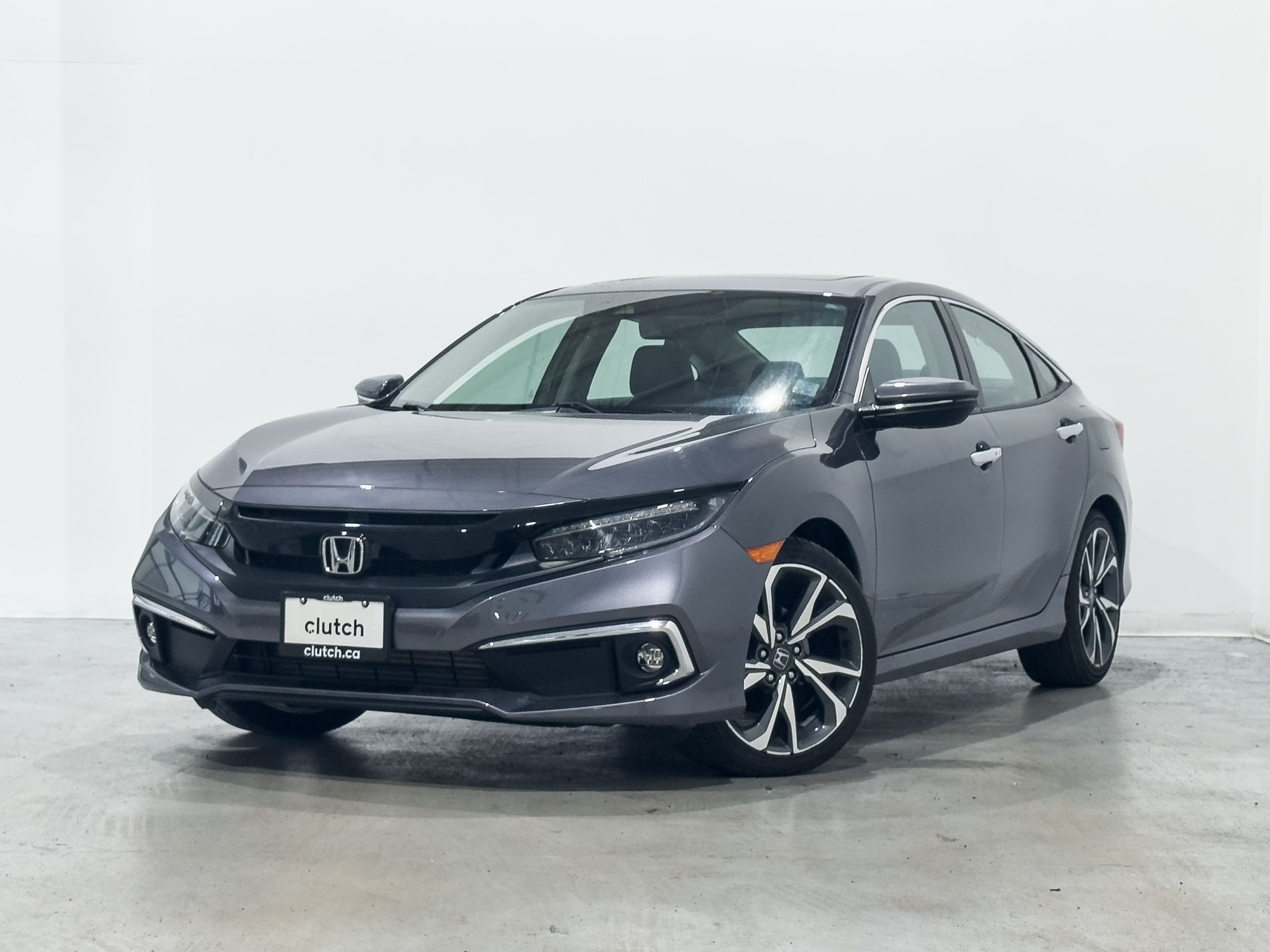 2021 Honda Civic Touring FWD