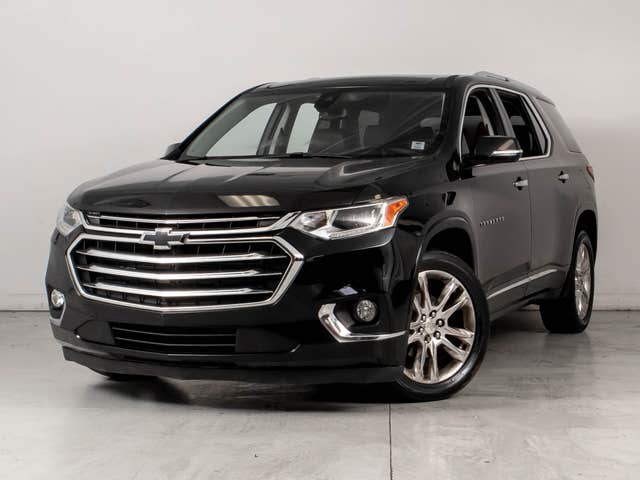 Chevrolet Traverse High Country AWD