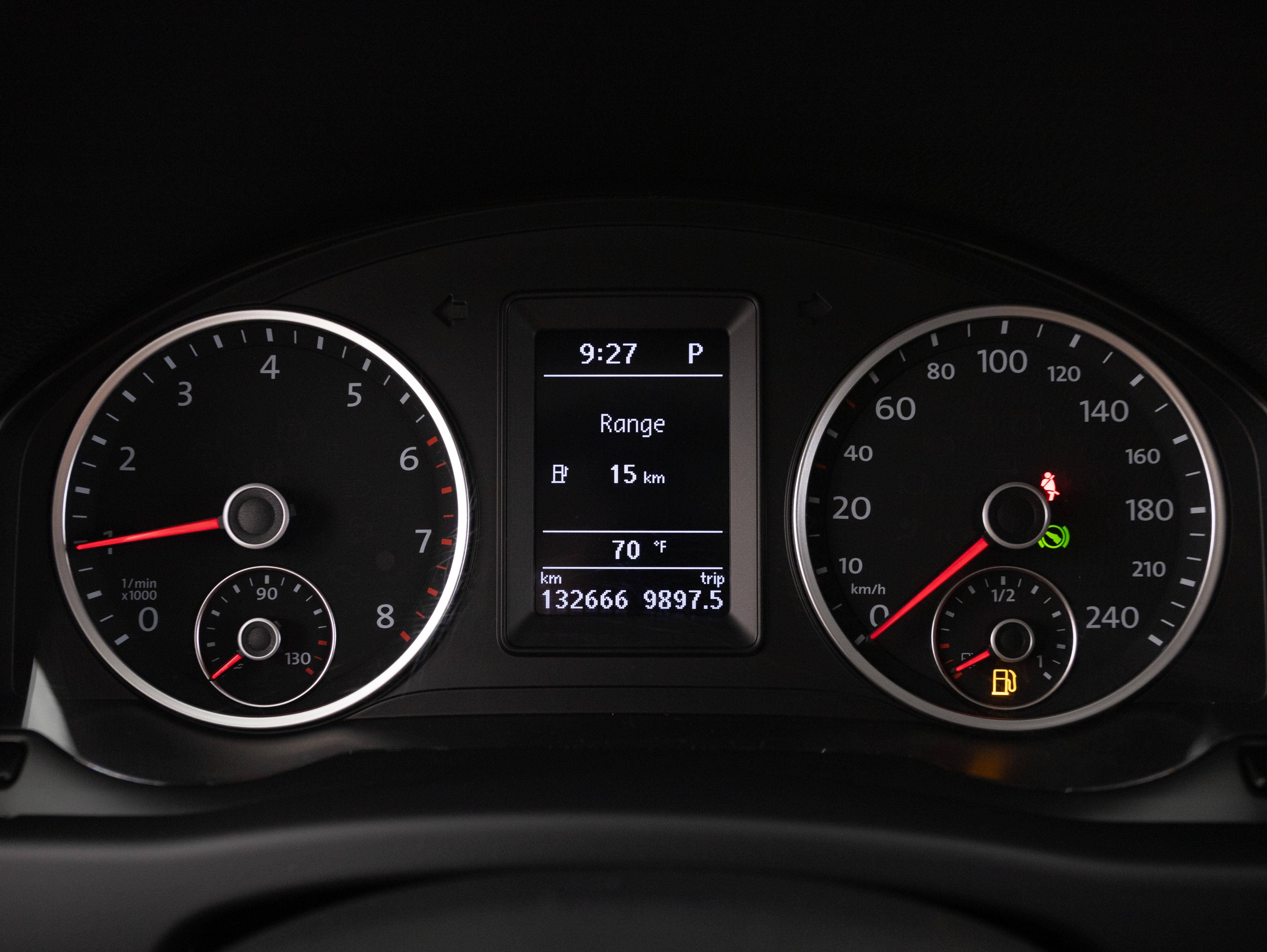 2016 Volkswagen Tiguan