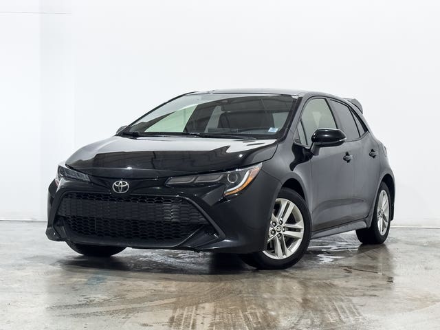 2019 Toyota Corolla