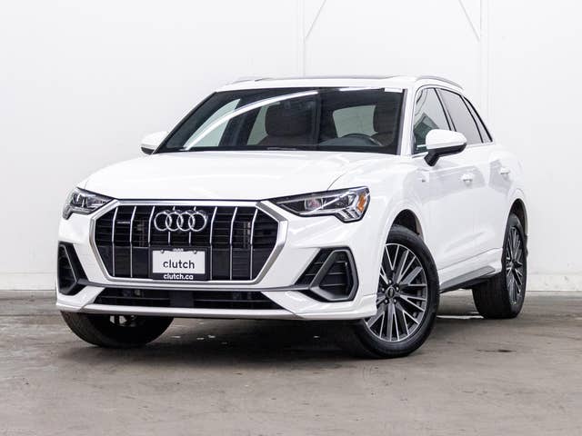 2023 Audi Q3
