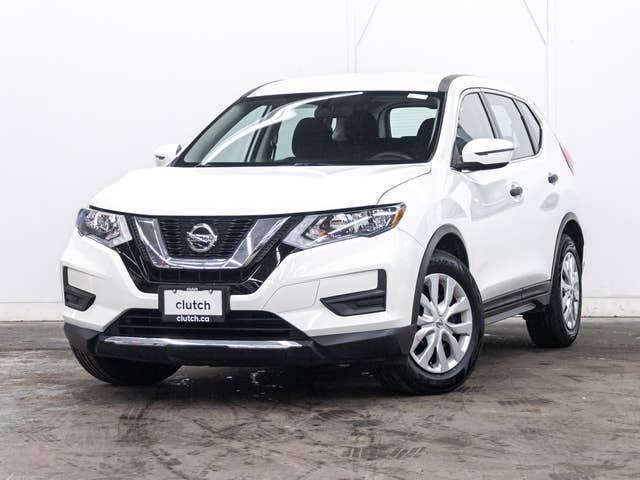 2019 Nissan Rogue