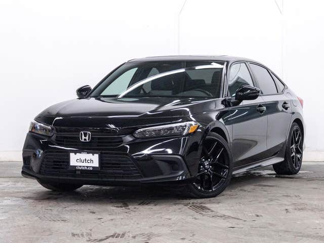Honda Civic Sport