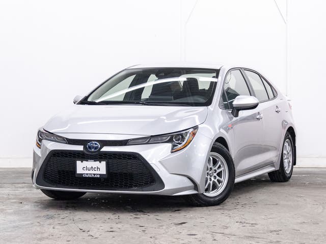 Toyota Corolla Hybrid Base