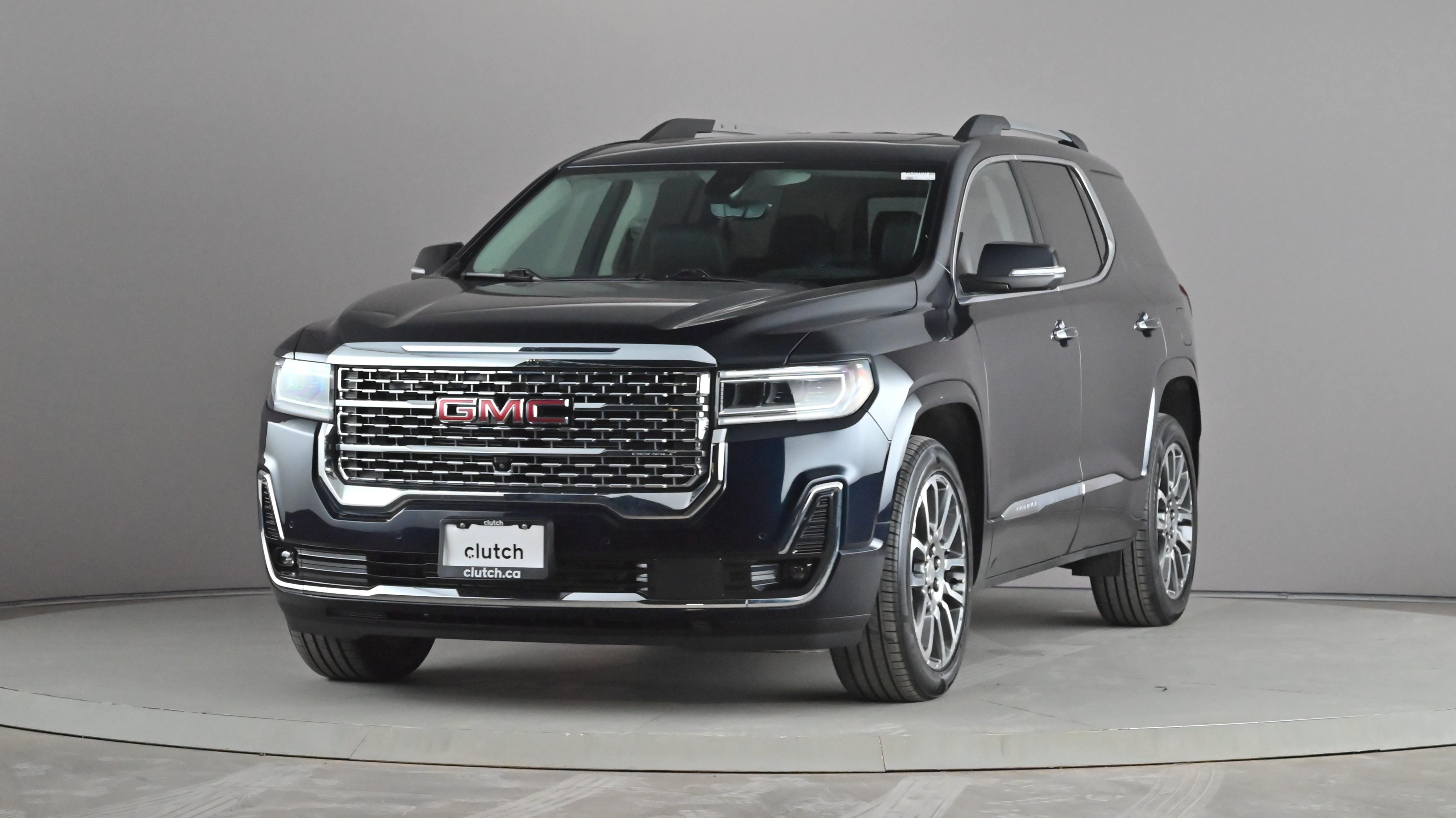 2021 GMC Acadia Denali AWD