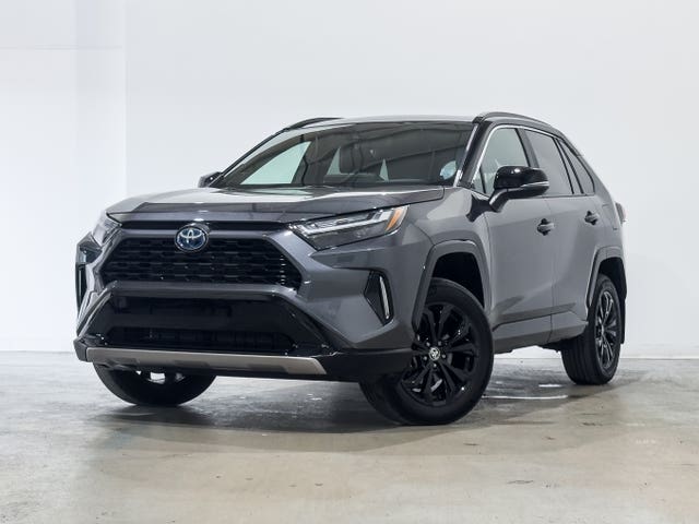 2023 Toyota RAV4 Hybrid