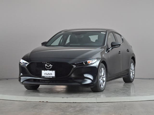 2022 Mazda Mazda3