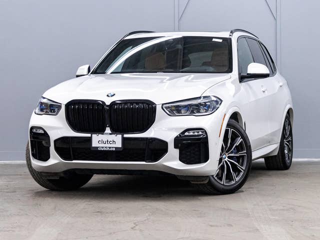 2019 BMW X5