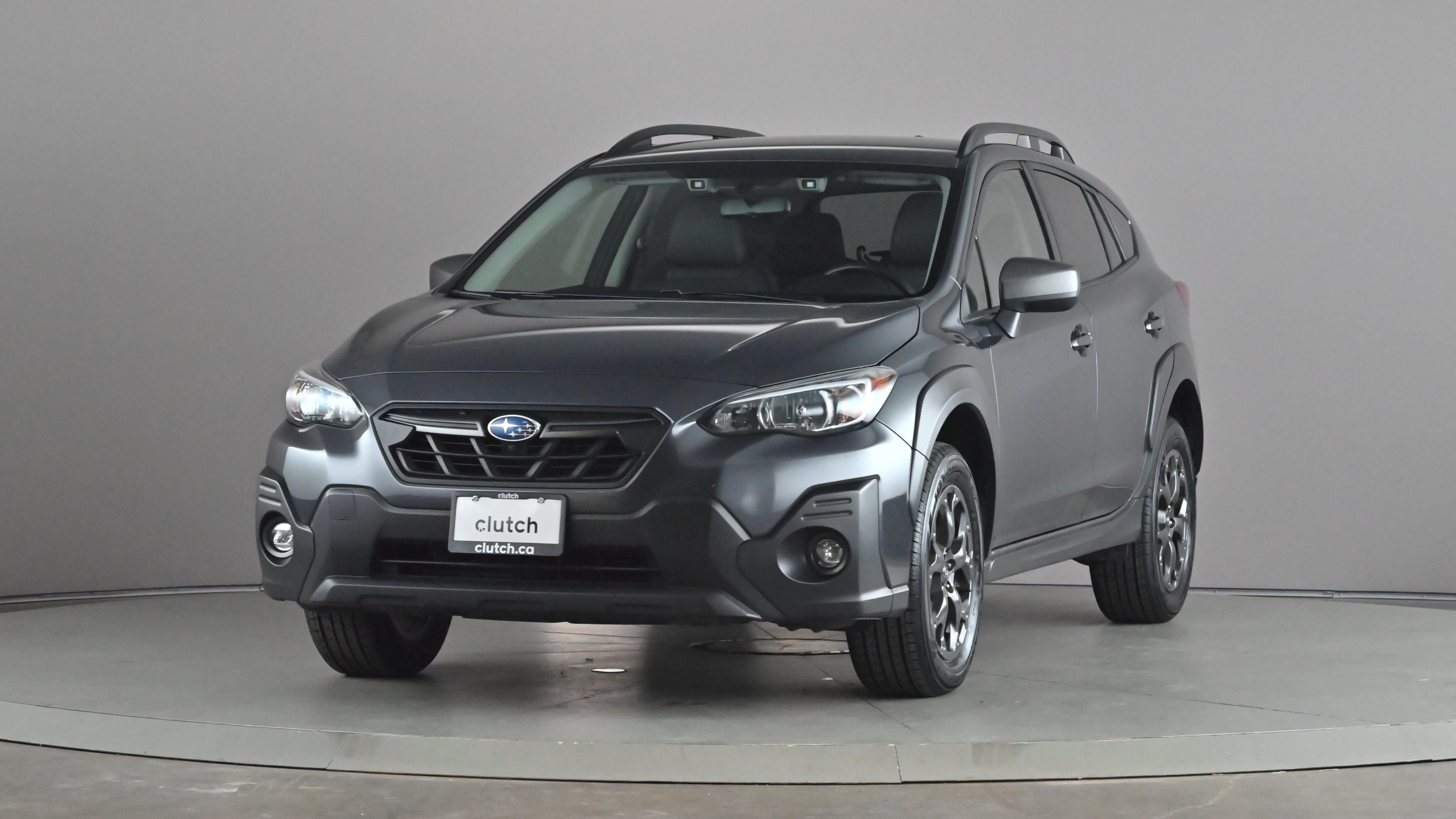 2021 Subaru Crosstrek Outdoor AWD