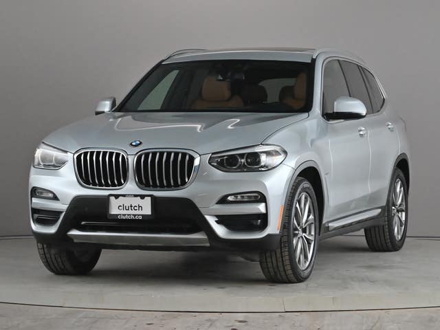 BMW X3 xDrive30i