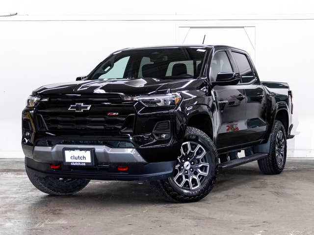 2024 Chevrolet Colorado