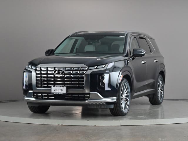 2023 Hyundai Palisade