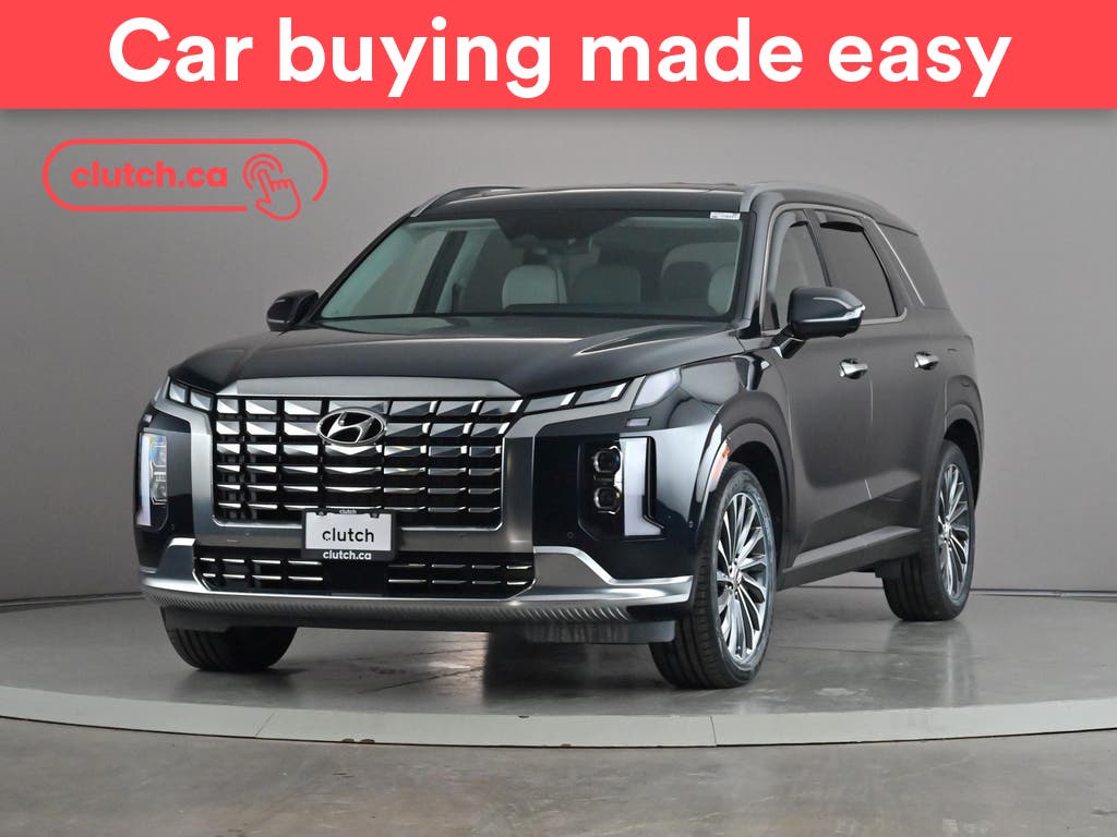 Blue 2023 Hyundai Palisade SUV / Crossover Automatic